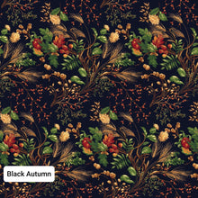 Load image into Gallery viewer, Custom Reusable Cotton Face Mask - Autumn