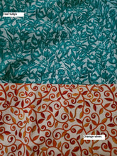 Load image into Gallery viewer, Custom Reusable Cotton Face Mask - Florals and Damasks 2