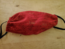 Load image into Gallery viewer, Custom Reusable Cotton Face Mask - Music