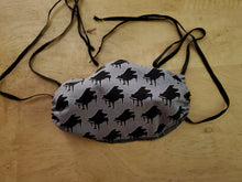 Load image into Gallery viewer, Custom Reusable Cotton Face Mask - Music
