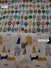Load image into Gallery viewer, Custom Reusable Cotton Face Mask - Animals and Insects