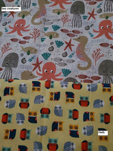 Load image into Gallery viewer, Custom Reusable Cotton Face Mask - Animals and Insects