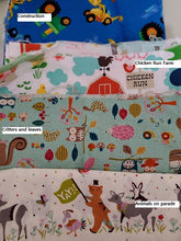 Load image into Gallery viewer, Custom Reusable Cotton Face Mask - Young and Young at Heart
