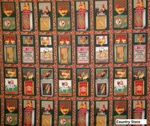 Load image into Gallery viewer, Custom Reusable Cotton Face Mask - Autumn