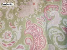 Load image into Gallery viewer, Custom Reusable Cotton Face Mask - Florals and Damasks 2