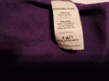 Load image into Gallery viewer, Royal Purple Jersey Dress