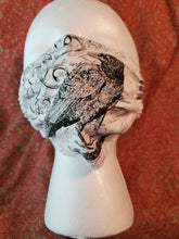 Load image into Gallery viewer, Custom Reusable Cotton Face Mask - Halloween