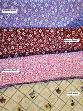 Load image into Gallery viewer, Custom Reusable Cotton Face Mask - Florals and Damasks 1