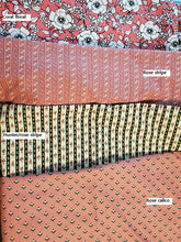 Load image into Gallery viewer, Custom Reusable Cotton Face Mask - Florals and Damasks 1