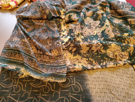 Custom Wrap Skirt Consultation