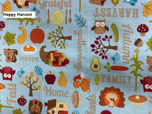 Load image into Gallery viewer, Custom Reusable Cotton Face Mask - Autumn