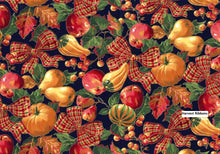 Load image into Gallery viewer, Custom Reusable Cotton Face Mask - Autumn