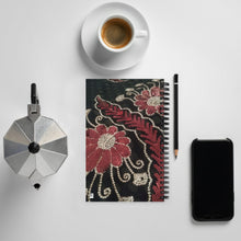 Load image into Gallery viewer, Spiral notebook