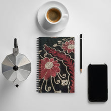 Load image into Gallery viewer, Spiral notebook