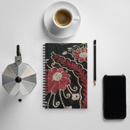 Spiral notebook