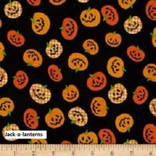 Load image into Gallery viewer, Custom Reusable Cotton Face Mask - Halloween