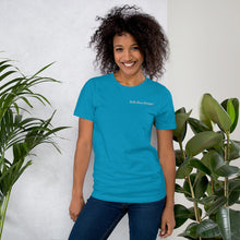 Load image into Gallery viewer, Short-Sleeve Unisex T-Shirt - Blues