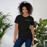 Short-Sleeve Unisex T-Shirt - Neutrals