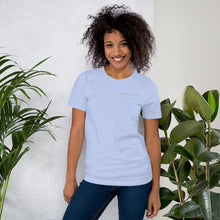 Load image into Gallery viewer, Short-Sleeve Unisex T-Shirt - Blues