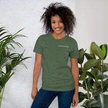 Load image into Gallery viewer, Short-Sleeve Unisex T-Shirt - Greens