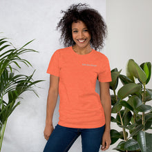 Load image into Gallery viewer, Short-Sleeve Unisex T-Shirt - Yellows and Oranges