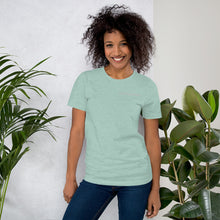 Load image into Gallery viewer, Short-Sleeve Unisex T-Shirt - Blues