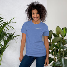 Load image into Gallery viewer, Short-Sleeve Unisex T-Shirt - Blues