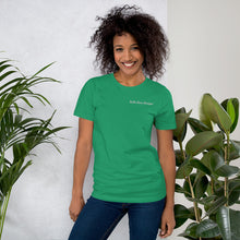 Load image into Gallery viewer, Short-Sleeve Unisex T-Shirt - Greens
