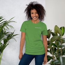 Load image into Gallery viewer, Short-Sleeve Unisex T-Shirt - Greens
