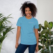 Load image into Gallery viewer, Short-Sleeve Unisex T-Shirt - Blues