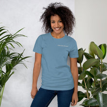 Load image into Gallery viewer, Short-Sleeve Unisex T-Shirt - Blues