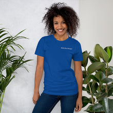 Load image into Gallery viewer, Short-Sleeve Unisex T-Shirt - Blues