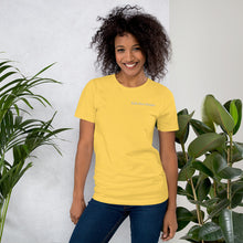 Load image into Gallery viewer, Short-Sleeve Unisex T-Shirt - Yellows and Oranges